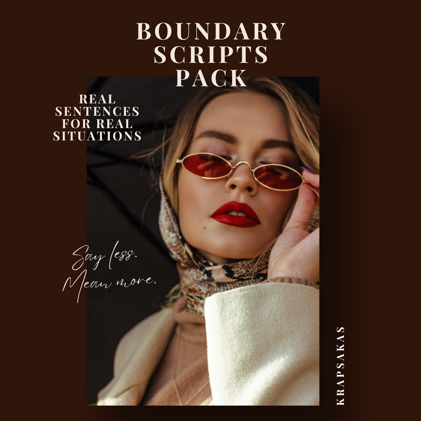 Boundary Scripts Pack