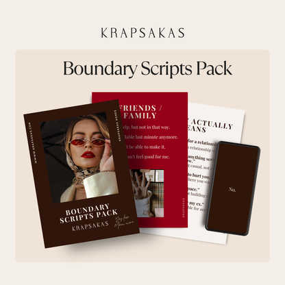 Boundary Scripts Pack