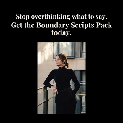 Boundary Scripts Pack